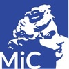 News logo mic laura