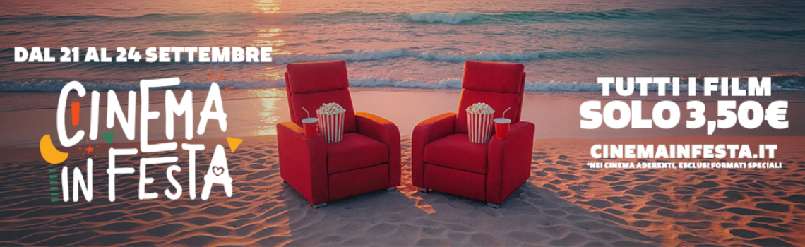 Slide ls cinema in festa 2026